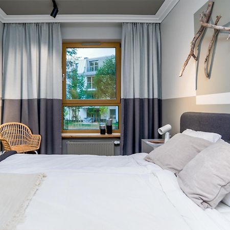 Natura Design Apartment - Hav Aparts Sopot Kültér fotó