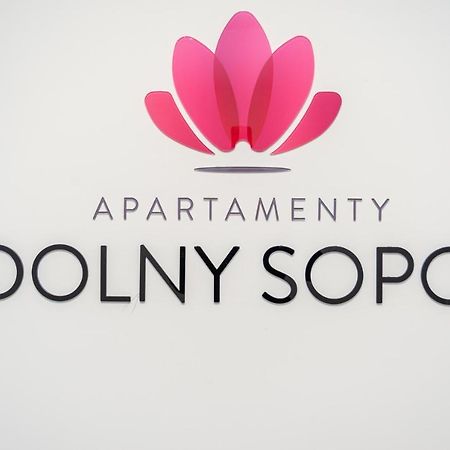 Natura Design Apartment - Hav Aparts Sopot Kültér fotó