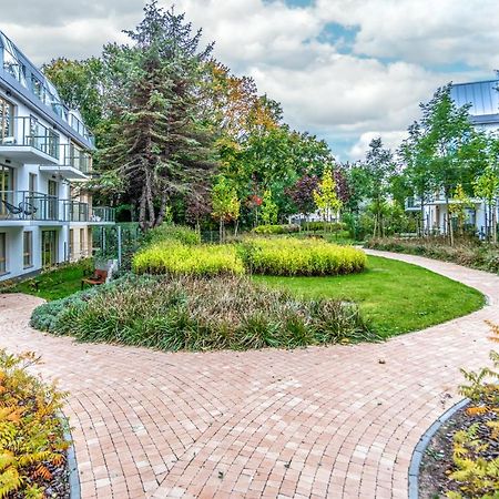 Natura Design Apartment - Hav Aparts Sopot Kültér fotó
