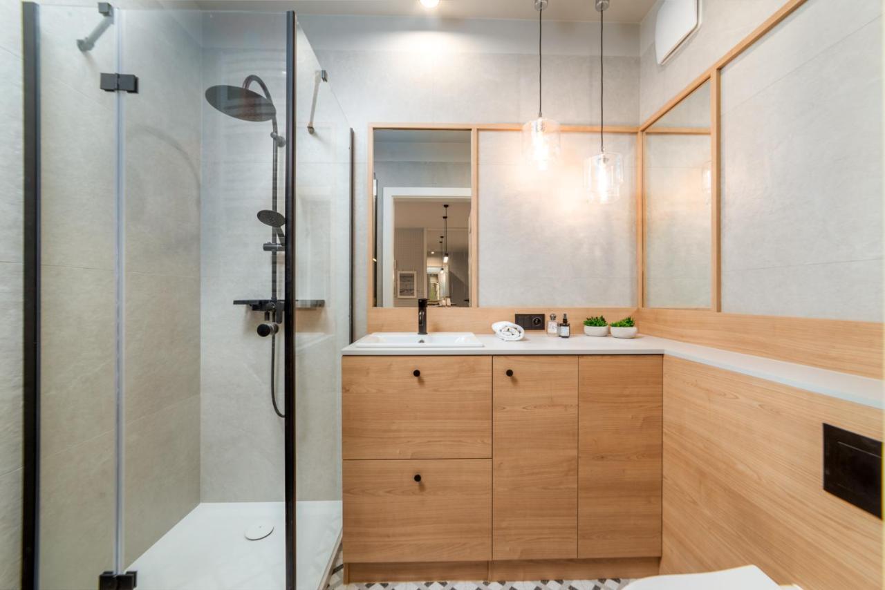 Natura Design Apartment - Hav Aparts Sopot Kültér fotó