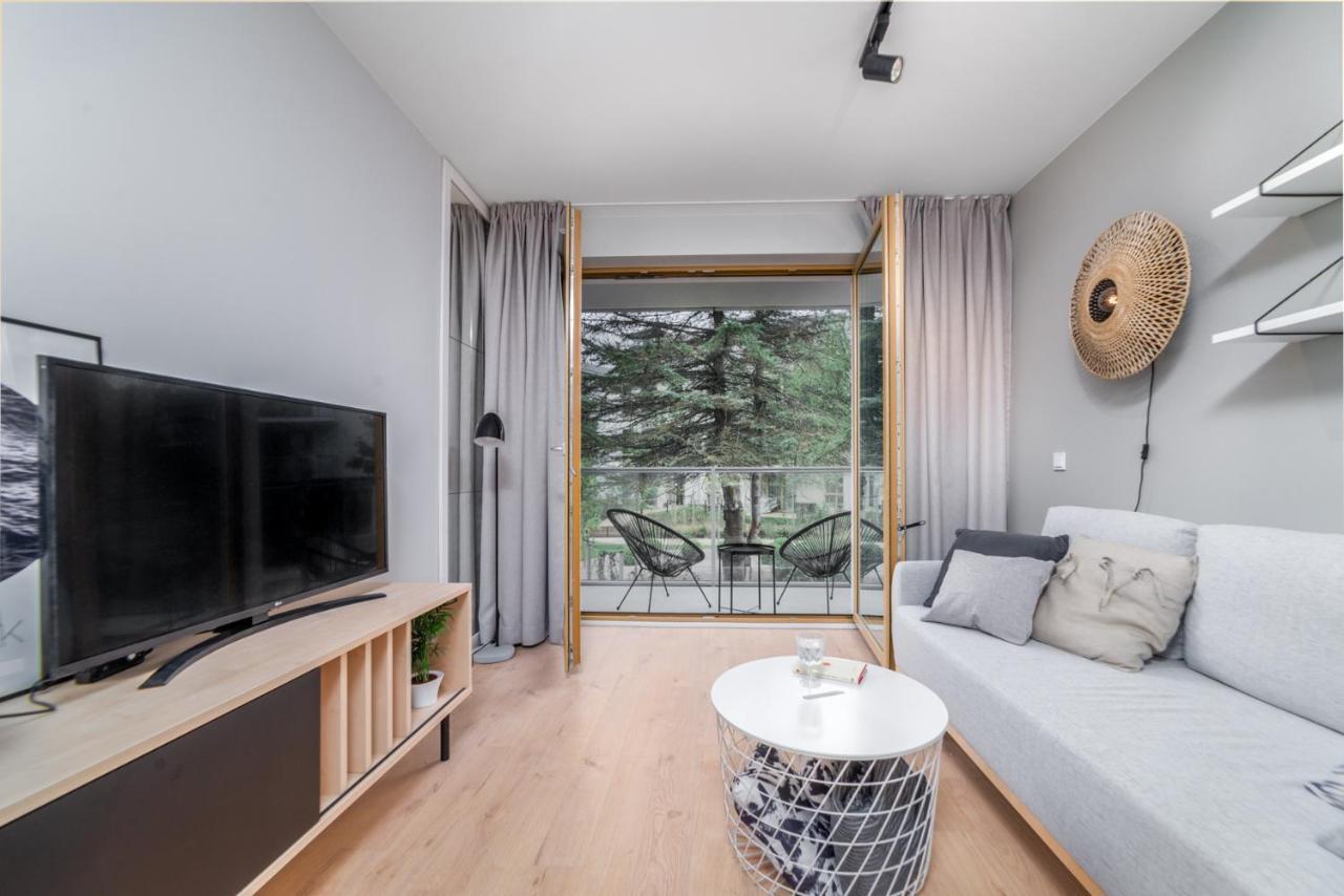 Natura Design Apartment - Hav Aparts Sopot Kültér fotó
