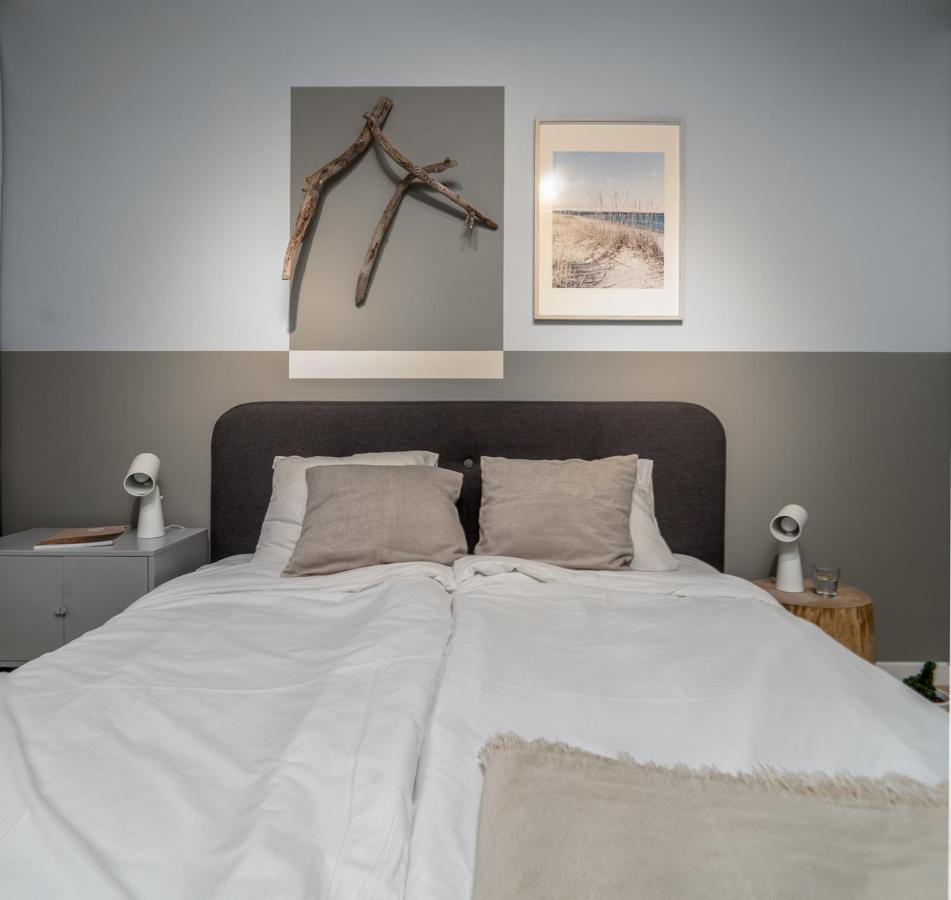 Natura Design Apartment - Hav Aparts Sopot Kültér fotó