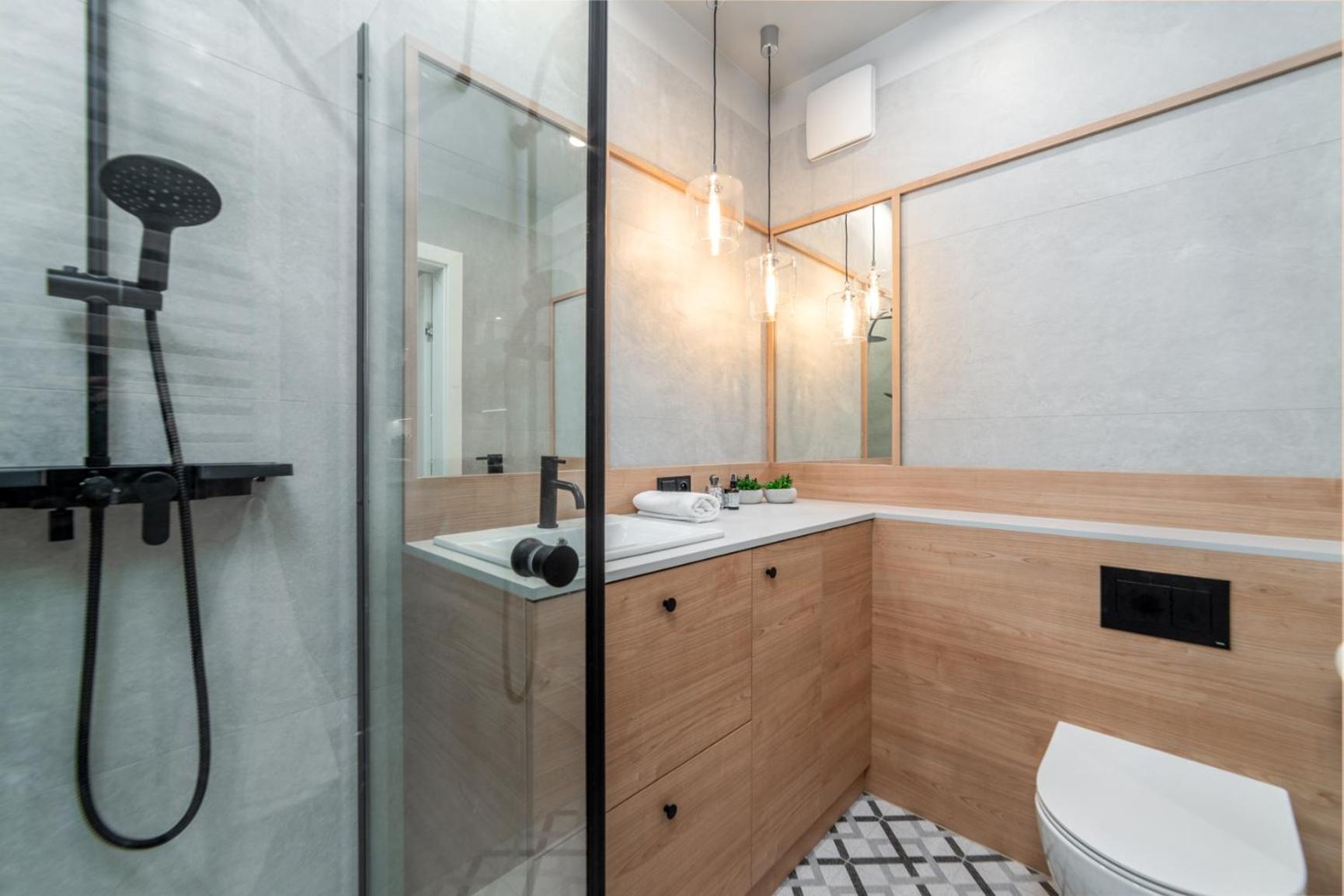 Natura Design Apartment - Hav Aparts Sopot Kültér fotó